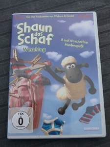 DVD Shaun das Schaf "Waschtag" - Kinderfilm, gebraucht, sehr guter Zustand - Bild 1 von 4