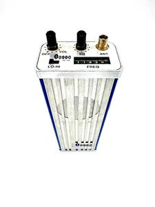 Terra Corporation Aviation Radio TPX 720 w/ Cover - Picture 1 of 7