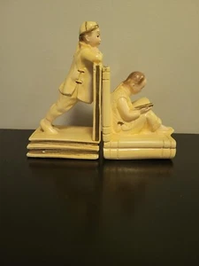Sujetalibros MCM vintage para niño y niña - Imagen 1 de 9