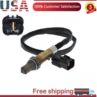 Downstream Oxygen Sensor L+R For 2012 2013 2014 2015 2016 Hyundai Equus 5.0L V8 - Image 1 of 4
