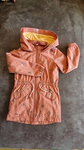 Wind Jacke Parka Mädchen Große 116 s.Oliver - Bild 1 von 6
