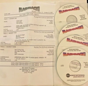 RADIO SHOW 10/15/07 FLASHBACK TO '78,'72: MOUNTAIN, DAVID BOWIE, YES, NAZARETH - Picture 1 of 5