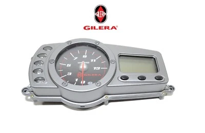 Contachilometri strumentazione contagiri originale Gilera Runner 50 SP Purejet - Immagine 1 di 4