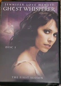 Ghost Whisperer - The Complete First Season (DVD, 2006, 6-Disc Set) - Picture 1 of 2