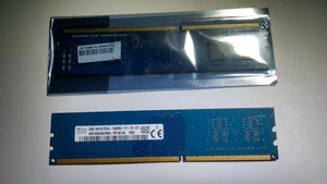 Hynix HMT425U6AFR6A-PB 2GB 1600MHz 1Rx16 PC3L-12800U-11-12-C1 DDR3 RAM Memory - Picture 1 of 1