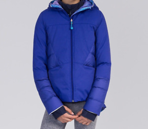 IVIVVA by Lululemon NEW with TAG HARD-TO-FIND Girls' Moonlight Shine Jacket - 12