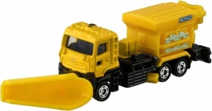 Takara Tomy Tomica No.39 Nichijo Deicing Material Spreader NWS60BC5 1/120 scale - Picture 1 of 4