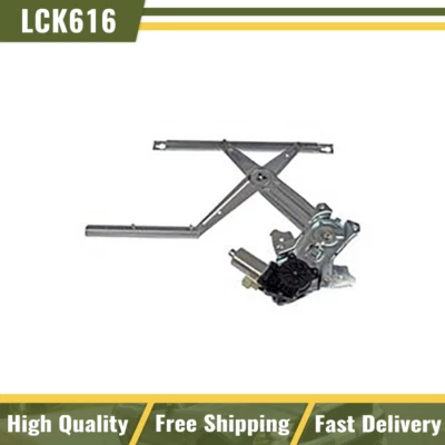 Regulador de ventana trasero lado izquierdo para 748-560 Dorman nuevo con motor mano derecha Foto 1 de 4