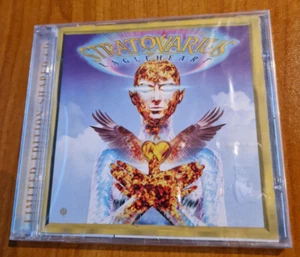 STRATOVARIUS - Eagleheart / Versiegelte 2002er Power Metal SHAPE Single CD  ! ! - Bild 1 von 2