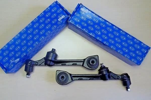 Brazo de control inferior delantero para Mercedes Benz SET izquierdo y derecho HD W221 - Imagen 1 de 1