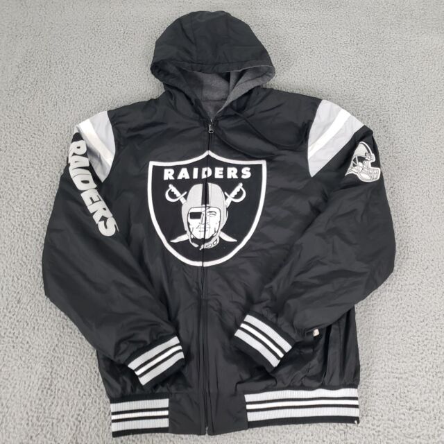 Thegenuineleather Men's Las Vegas Raiders Jacket 