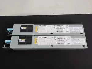 2x AcBel Juniper JPSU-650W-AC-AFI 650W PSU Power Supply FS9022-4C1G QFX5100 - Picture 1 of 3