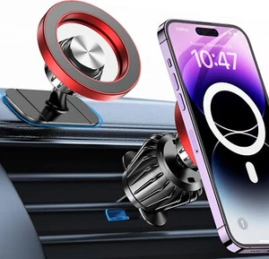 360° per Magsafe Supporto Telefono Magnetico per Auto Supporto Telefono Cruscotto - Foto 1 di 53