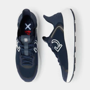 New Mens G/FORE MG4X2 KNIT HYBRID GOLF SHOE G4MC0EF40-TWLT TWILIGHT SIZE 9-10.5 - Picture 1 of 8