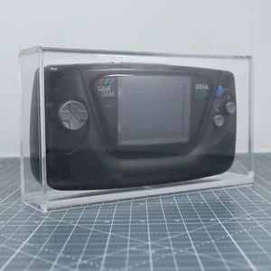 Sega Game Gear Acrylic Display Capsule Box - Picture 1 of 7
