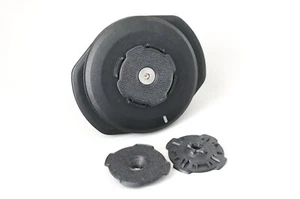 Pair of 3D Printed Quad Lock 360 Head - Top Cap - Picture 1 of 2