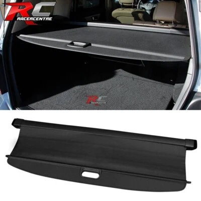 Fit 10-15 Benz GLK350 OE Style Retractable Rear Cargo Security Trunk Cover Black Foto 1 de 4