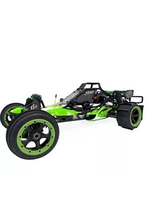 Rovan 1:5 320AS Sand/Snow Racer Gas Buggy RTR 32cc HPI Baja 5B KM Compatible - Picture 1 of 3