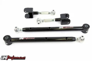UMI Performance 401417-B 1968-72 GM A-Body Tubular Rear Control Arm Kit - Picture 1 of 1
