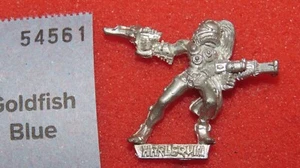Games Workshop Warhammer 40k Eldar Harlequins Trouper Rogue Trader Era Mint C3 - Picture 1 of 2