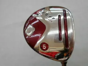 GOLF CLUBS FAIRWAY WOOD DAIWA GLOBERIDE ONOFF ARMS AKA 2016 5W S-FLEX - Picture 1 of 5