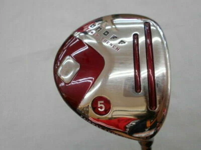 GOLF CLUBS FAIRWAY WOOD DAIWA GLOBERIDE ONOFF ARMS AKA 2016 5W S-FLEX - Image 1 of 4