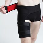 Sciatic Nerve Hamstring Brace Adjustable Hip Belt Thigh Wrap Strap Groin Wrap