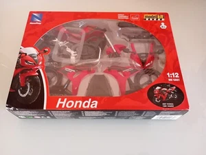 NewRay Honda cbr 1000RR  1:12 kit di montaggio - Picture 1 of 1