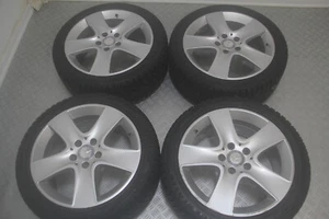 Winterräder 17 ZOLL ORIGINAL MB A B KLASSE CLA W246 W176 C117 A2464010300 - Bild 1 von 12