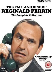 Fall & Rise of Reginald Perrin The Complete Collection DVD R4 BBC - Picture 1 of 1