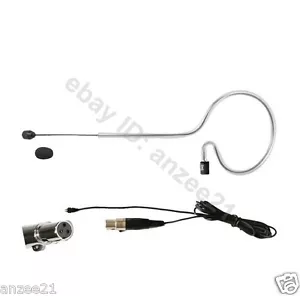 G47 Replaceable wire Face Headset Hook Microphone MIC For AKG / Samson Wireless - Picture 1 of 6