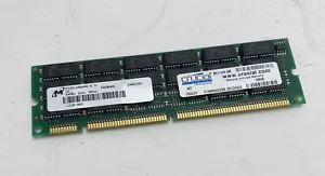 64MB Crucial / Micron MT32LD864AG-6 3.3V 60n/s 168-Pin EDO Memory Module - Picture 1 of 4
