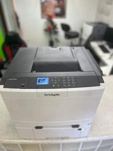 Lexmark CS410dn Color Laser Printer  - Picture 1 of 3