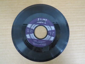 Al Browns Tunetoppers The Madison/Mo Madison AMY Records 45 RPM Vinyl Record - Imagen 1 de 2