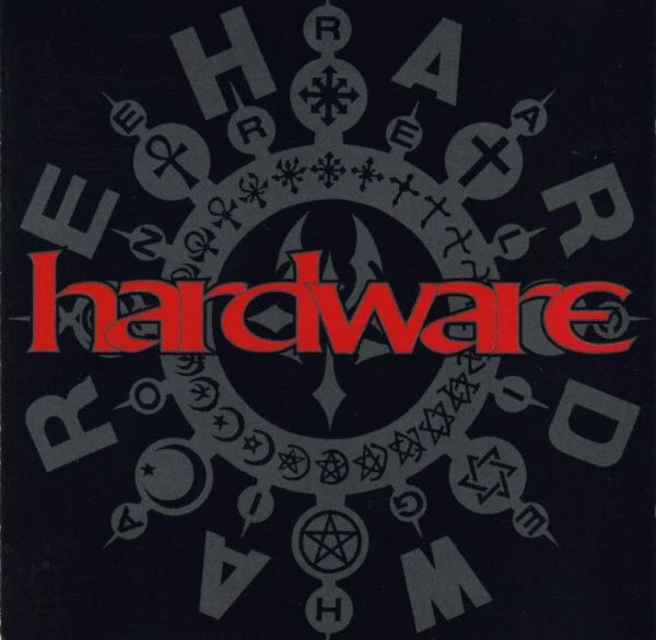 CD, EP Hardware (14) - Race Religion & Hate - Bild 1 von 1