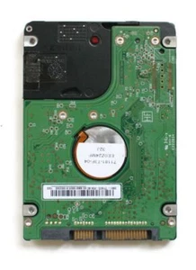 WD SCORPIO BLUE 160GB 2.5'' SATA HDD, 11FEB2011, DCM: HHMTJAN - Picture 1 of 3