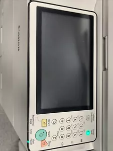 Canon PANNELLO DI CONTROLLO ASSEMBLAGGIO IMAGERUNNER ADVANCE 6565 6555 6575 7565 7570 7580 - Foto 1 di 2