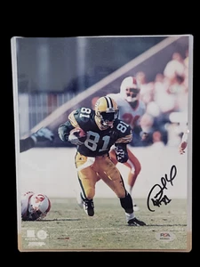 Desmond Howard Autographed 8x10 Photo PSA/DNA Authentic Green Bay Packers - Picture 1 of 3