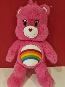Build a Bear Pink Care Bear - Picture 1 of 9