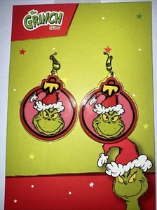 Der Grinch Ohrhänger Dr. Seuss - Bild 1 von 5