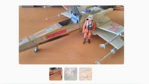 Luke star Wars 1978 + Xwin - Foto 1 di 3