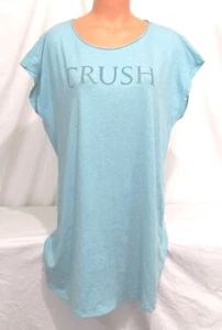 Victoria's Secret CRUSH Nachthemd Sleepshirt Pyjama Neu mit Etikett M - Bild 1 von 3