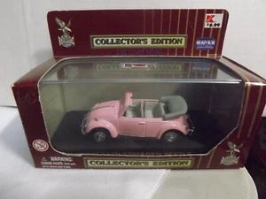 Road Legends Pink 1967 Volkswagen Beetle Collector's Edition 1/43 Scale - Picture 1 of 4