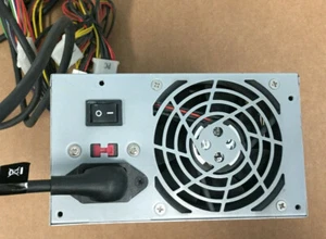 POWER MAN IW-P250A2-0 POWER SUPPLY 250W MAX FUSE RATING T6.3A.250VAC  - Picture 1 of 4