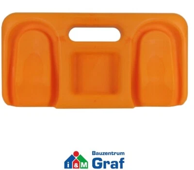 HAWE - HANS WERNER GMBH & CO. KG HaWe 367.00 Knie-Sitzkissen ERGO Knieschoner aus PUR, 340 x 175 x 35 mm /#857739