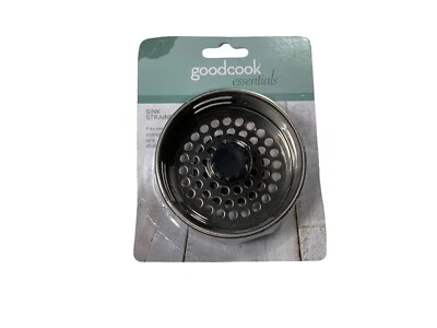 GOODCOOK ESSENTIALS SINK STRAINER New Sealed - Image 1 of 4