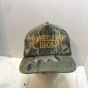 Wheeler Brothers Grain SnapBack Mütze Youngan - Bild 1 von 7