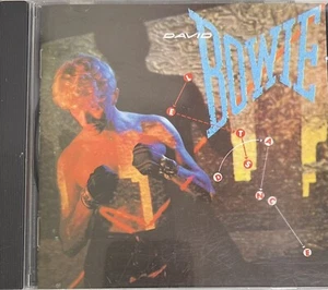 David Bowie – Let's Dance - CD -1989 - EMI America – free post from UK - Picture 1 of 3