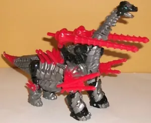 Transformers Age of Extinction SLOG Complete Voyager Dinobot Aoe - Picture 1 of 2