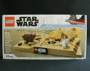 Lego 40451 Star Wars TATOOINE HOMESTEAD limited edition RARE promo item - Picture 1 of 6